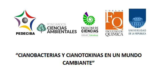 Curso Postgrado Cianobacterias y Cianotoxinas, Montevideo 2025 <a href='https://www.instagram.com/cianolab.uy/'