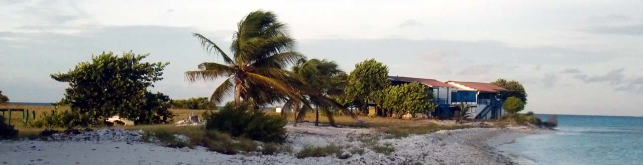 Dos Mosquises - P.N. Los Roques